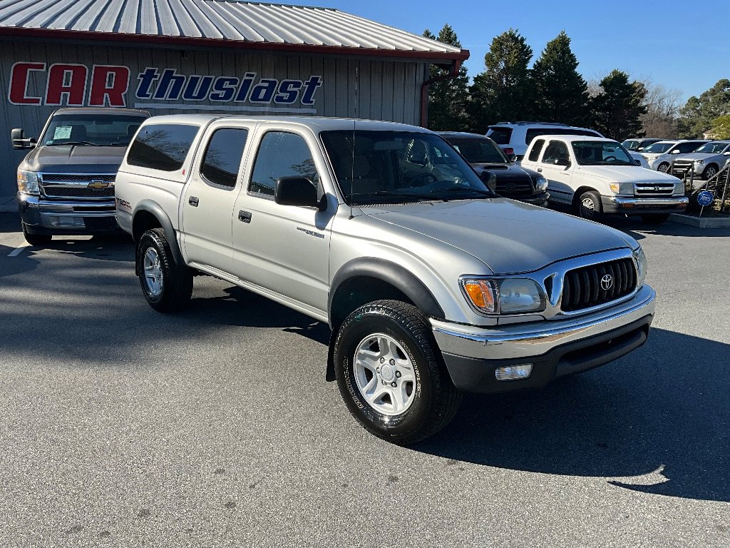 Used 2003 Toyota Tacoma 4x4 Double Cab image 2