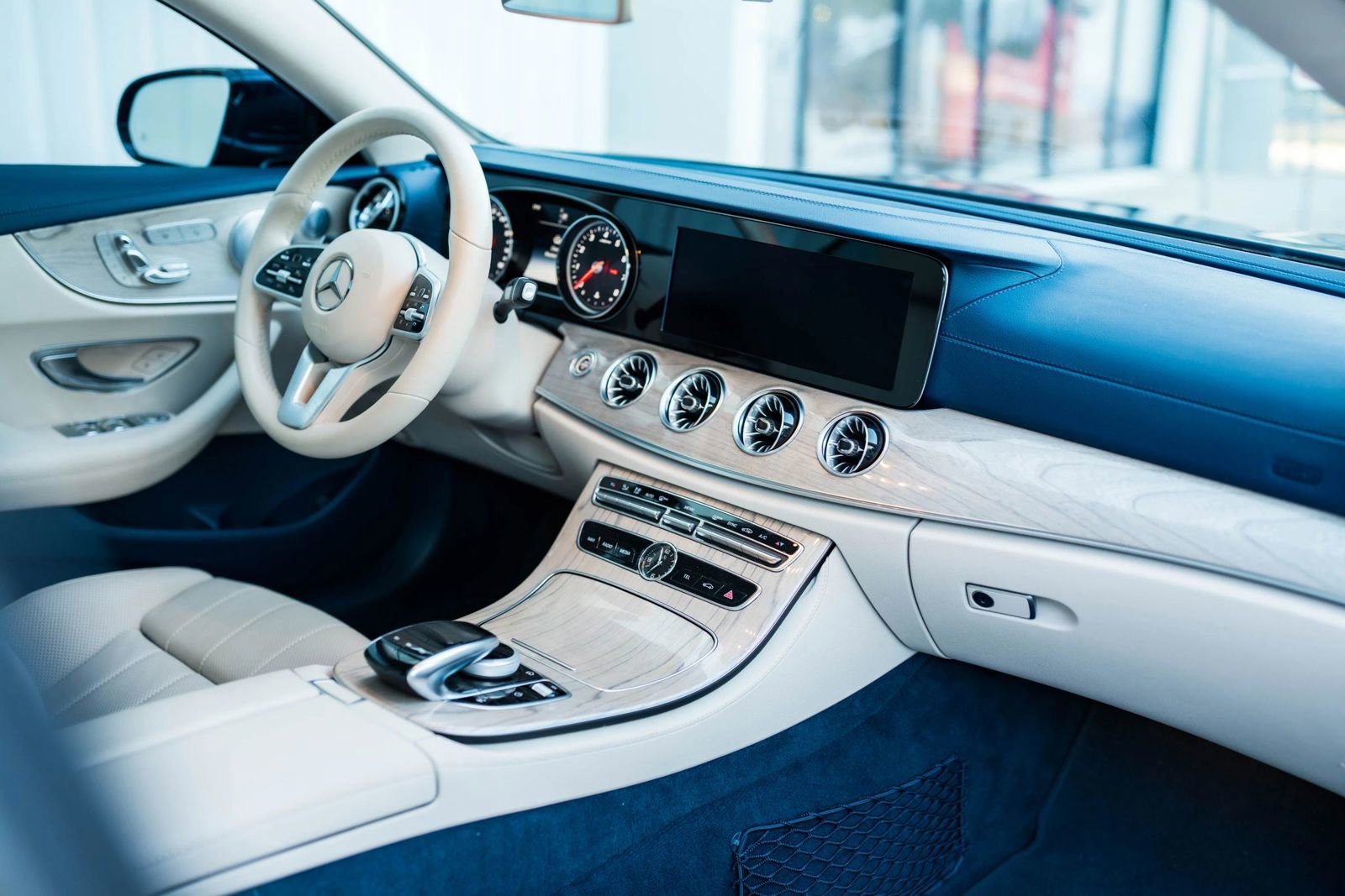 Used 2019 Mercedes-Benz E 450 Coupe image 21