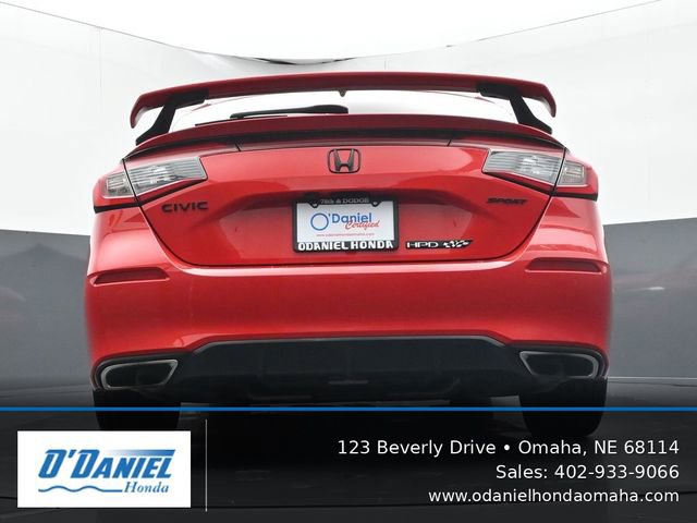 Used 2024 Honda Civic Sport Touring image 10