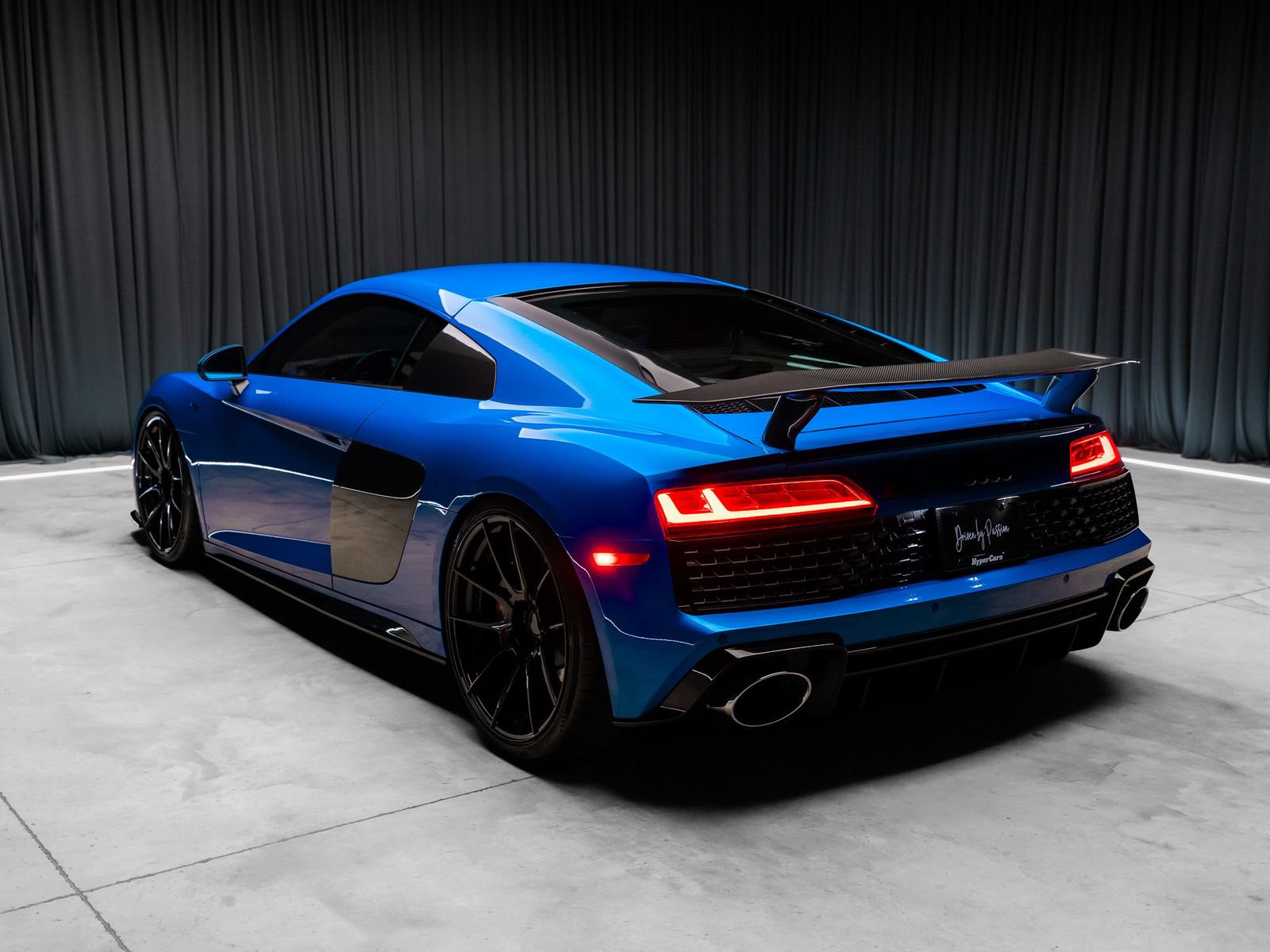 Used 2022 Audi R8 V10 performance RWD image 10