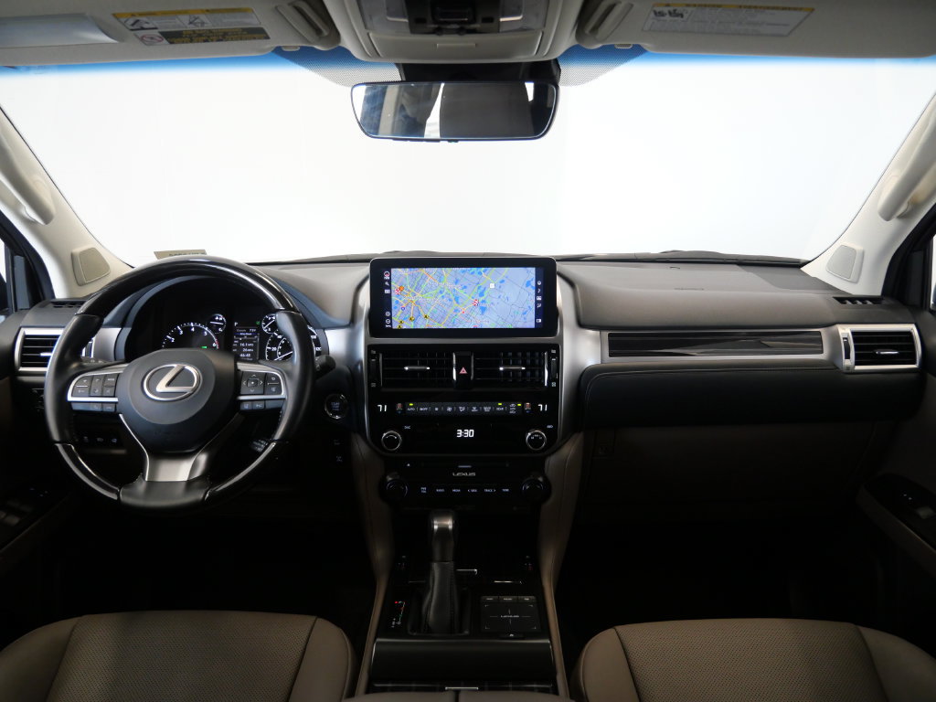 Certified 2022 Lexus GX 460 Premium AWD/4WD image 18