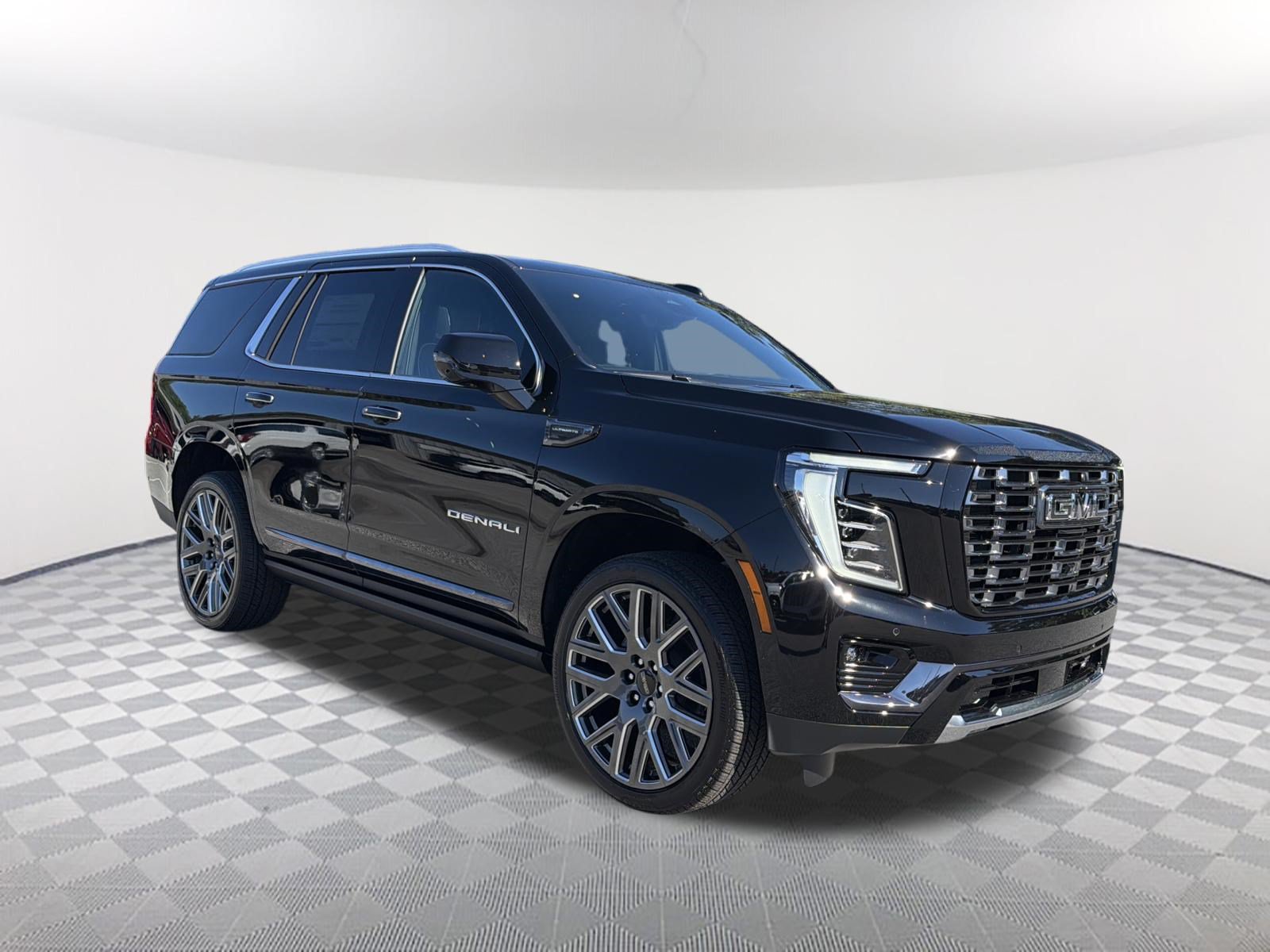 New 2026 GMC Yukon Denali Ultimate w/ LPO, Floor Liner Package AWD/4WD image 3