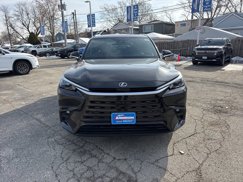 Used 2024 Lexus TX 350 AWD image 2