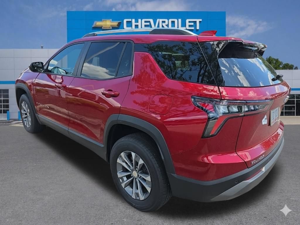 Used 2025 Chevrolet Equinox LT w/ Convenience Package II FWD image 5