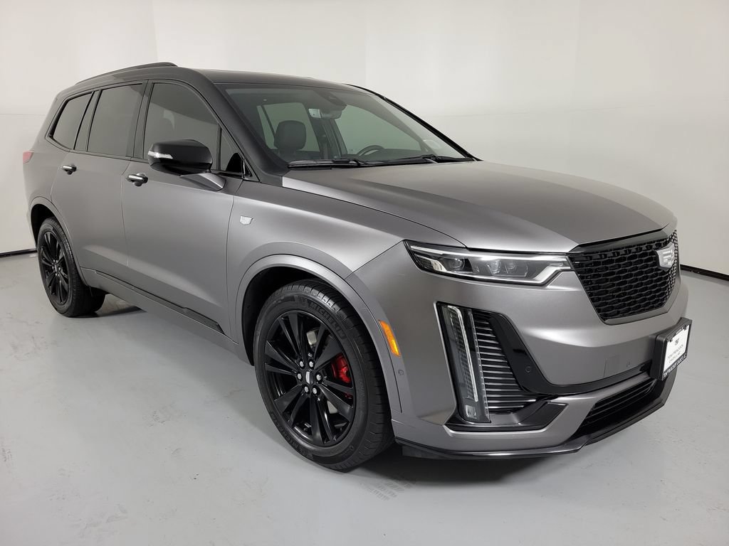 Certified 2023 Cadillac XT6 Premium Luxury w/ Technology Package