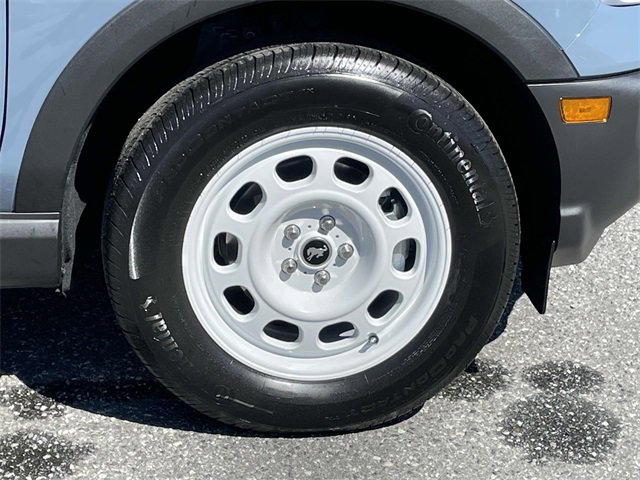 New 2025 Ford Bronco Sport Heritage w/ Convenience Package image 9