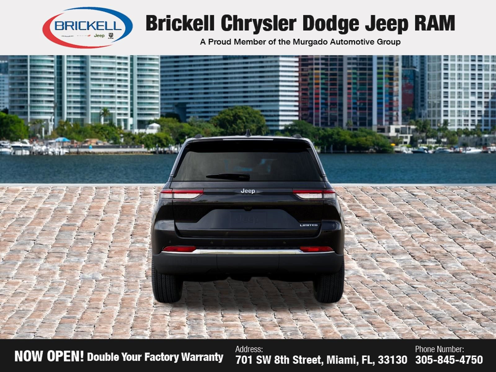 Used 2026 Jeep Grand Cherokee Limited RWD image 7