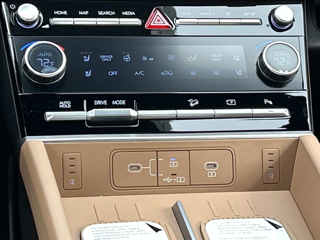 New 2026 Hyundai Santa Fe Limited image 30