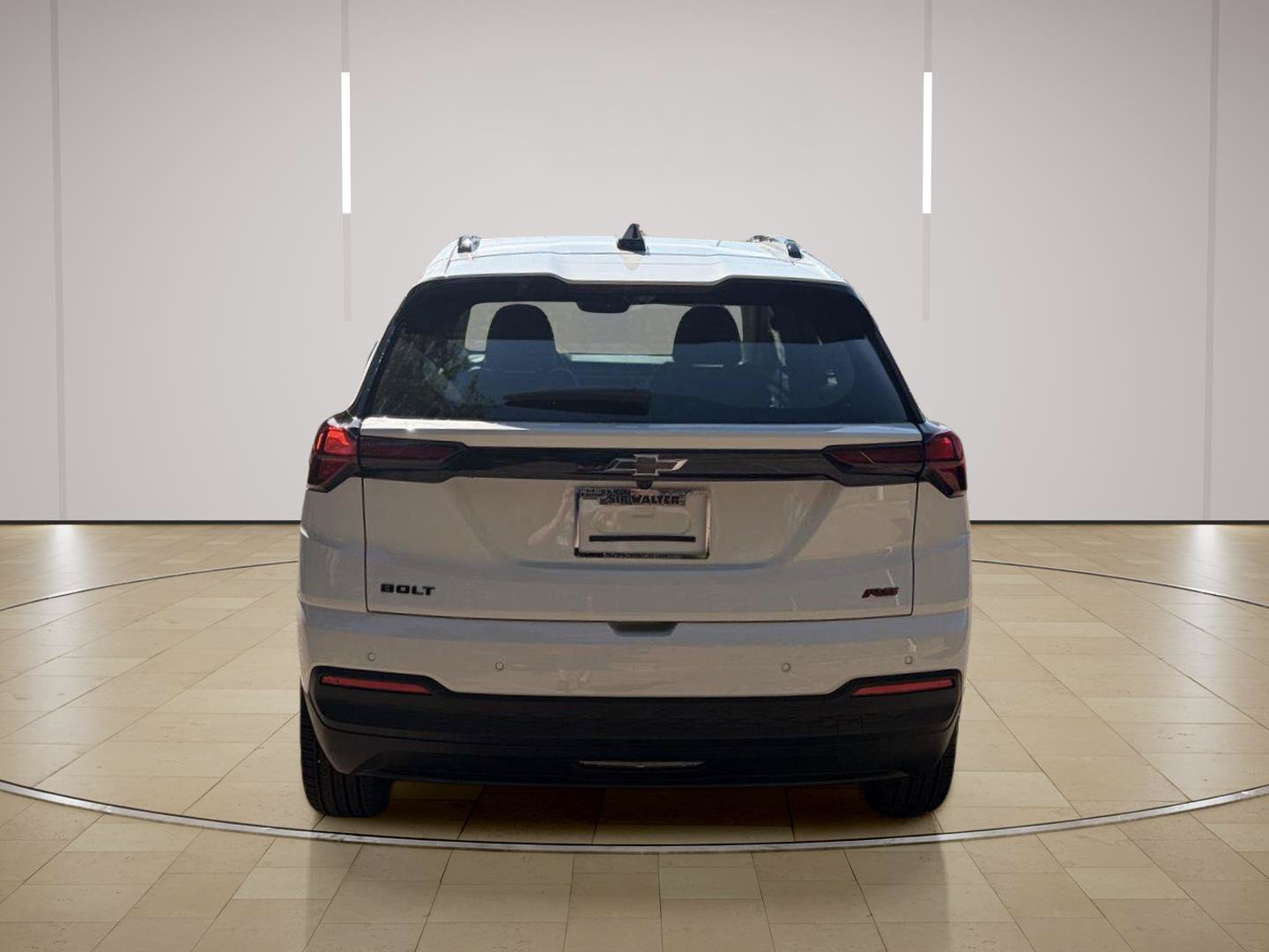 New 2027 Chevrolet Bolt RS w/ Technology Package FWD image 4