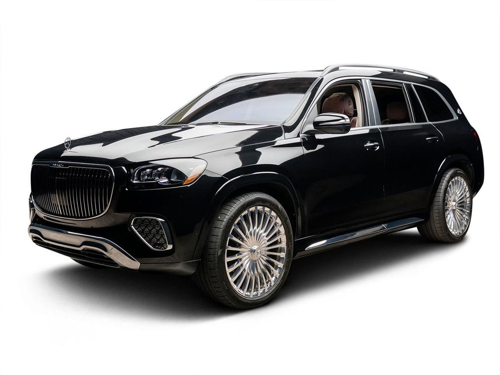 Used 2026 Mercedes-Benz Maybach GLS 600 4MATIC image 17