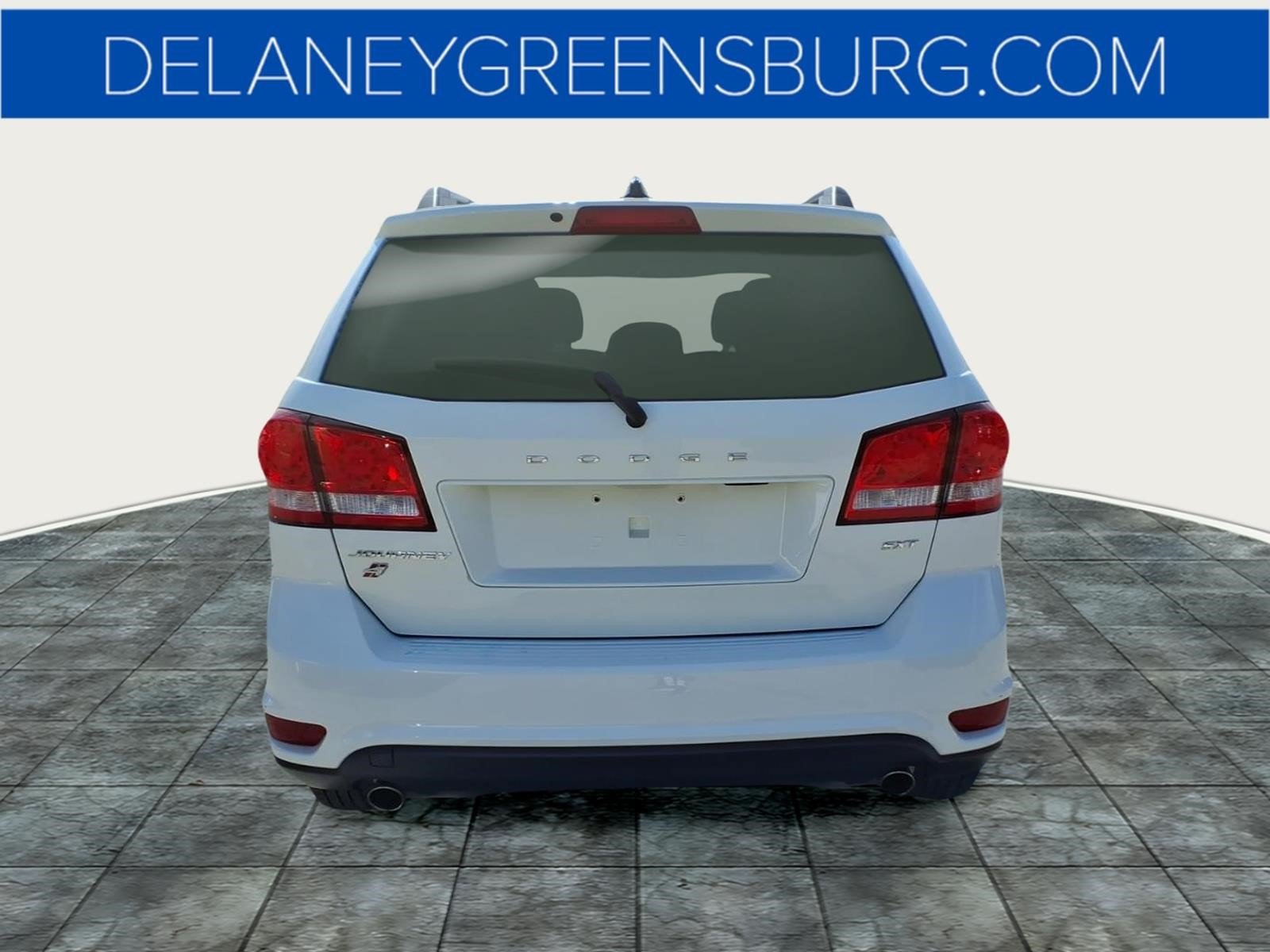 Used 2018 Dodge Journey SXT w/ Connectivity Group AWD/4WD image 4