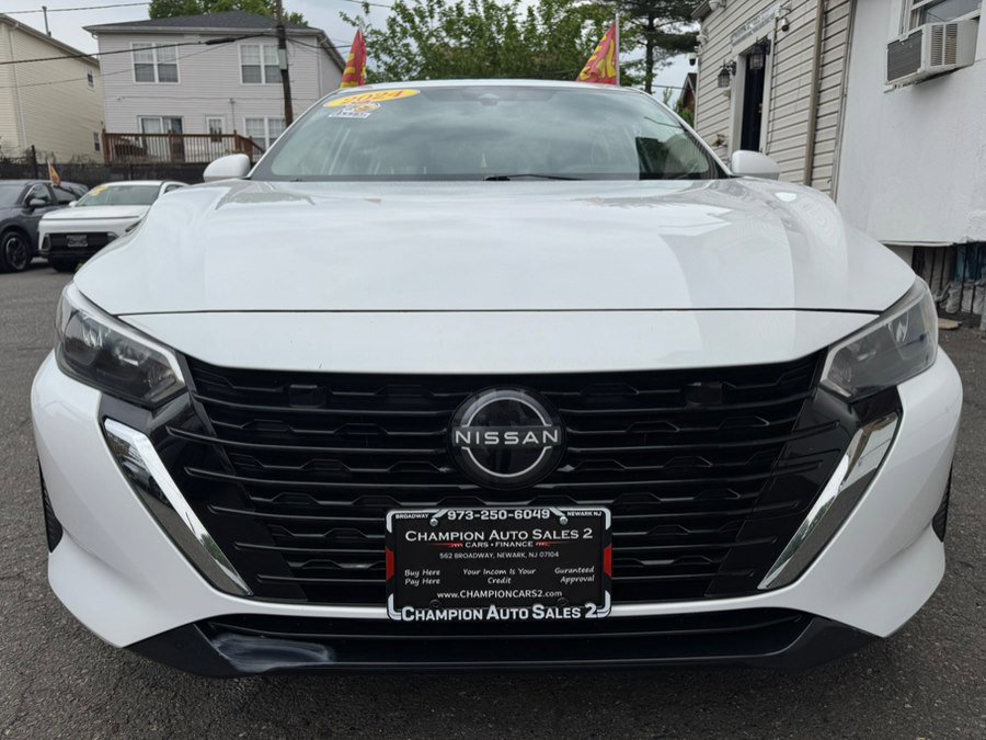 Used 2024 Nissan Sentra SV w/ All-Weather Package FWD image 5