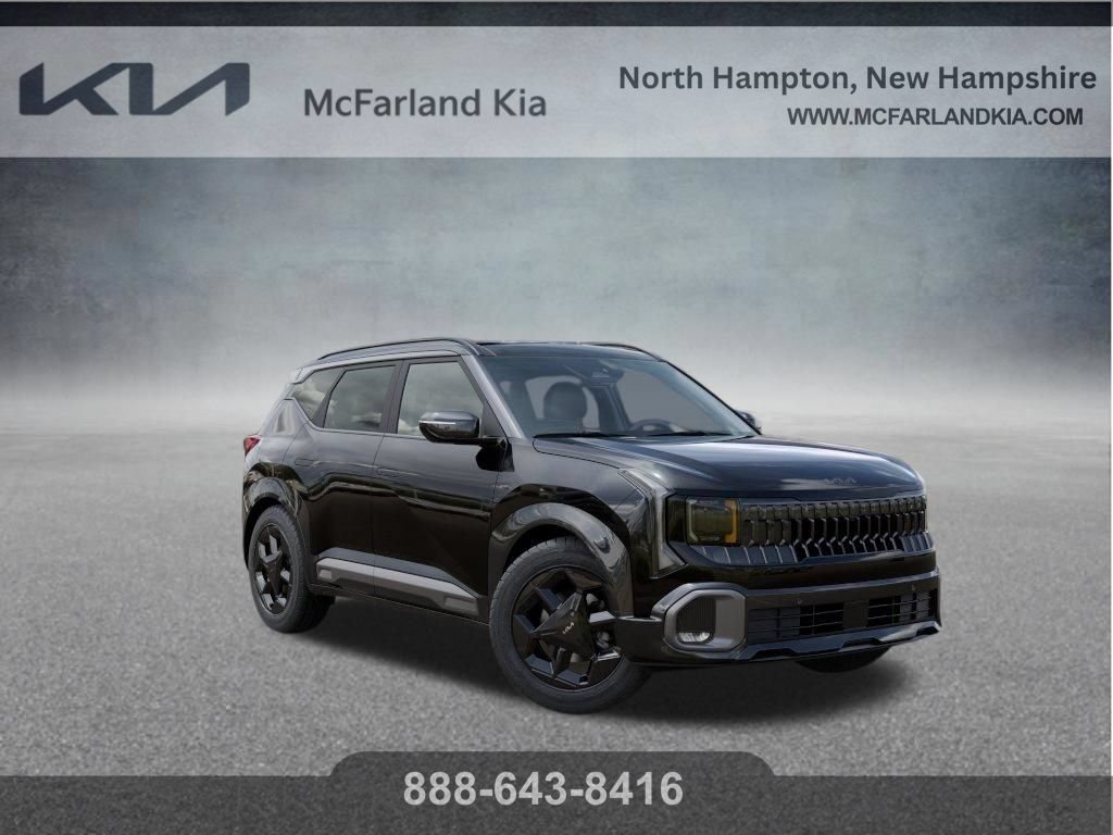 New 2027 Kia Seltos X-Line S AWD/4WD image 8