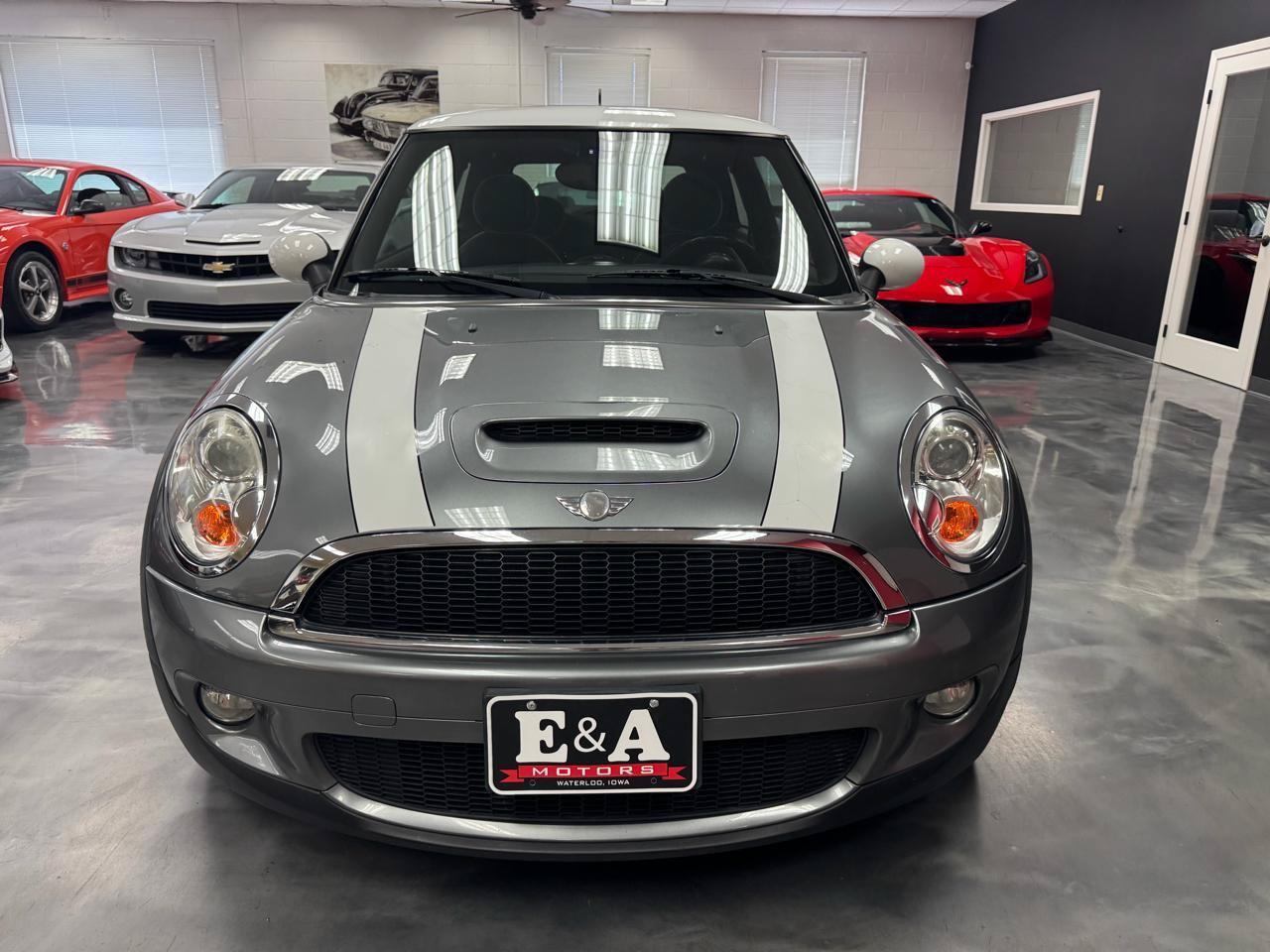 Used 2009 MINI Cooper S FWD image 15