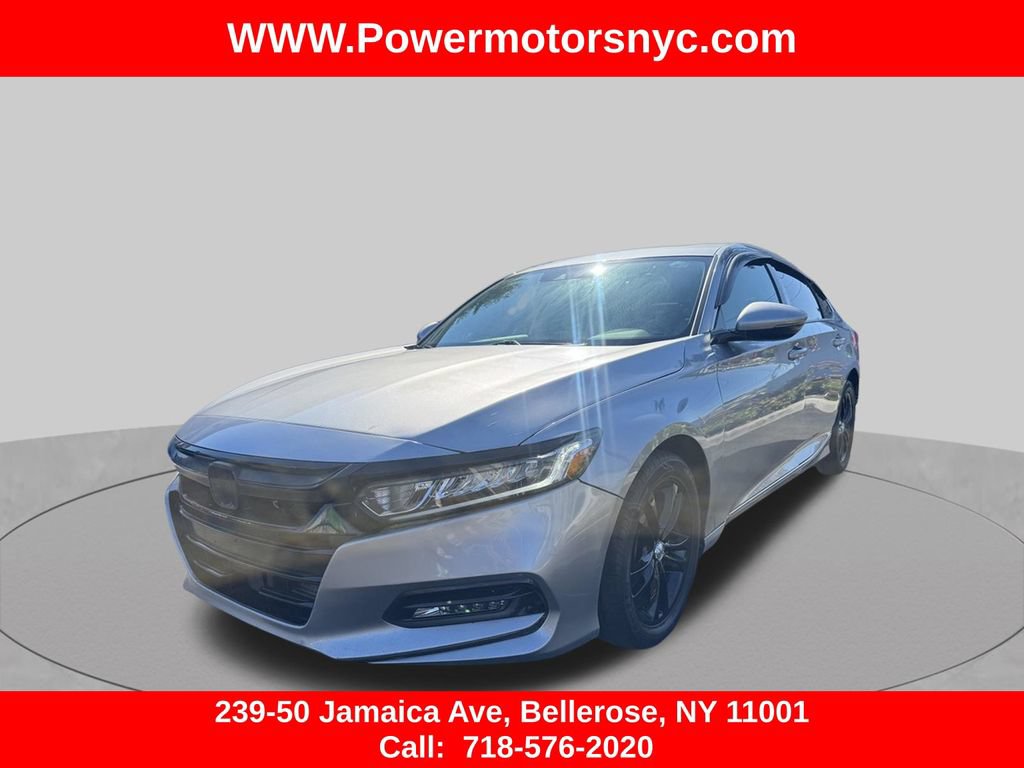 Used 2020 Honda Accord EX-L 360° Tour
