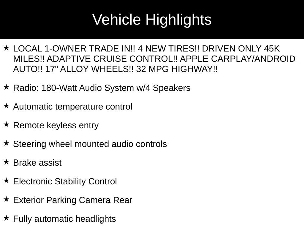 Used 2023 Honda HR-V LX image 36