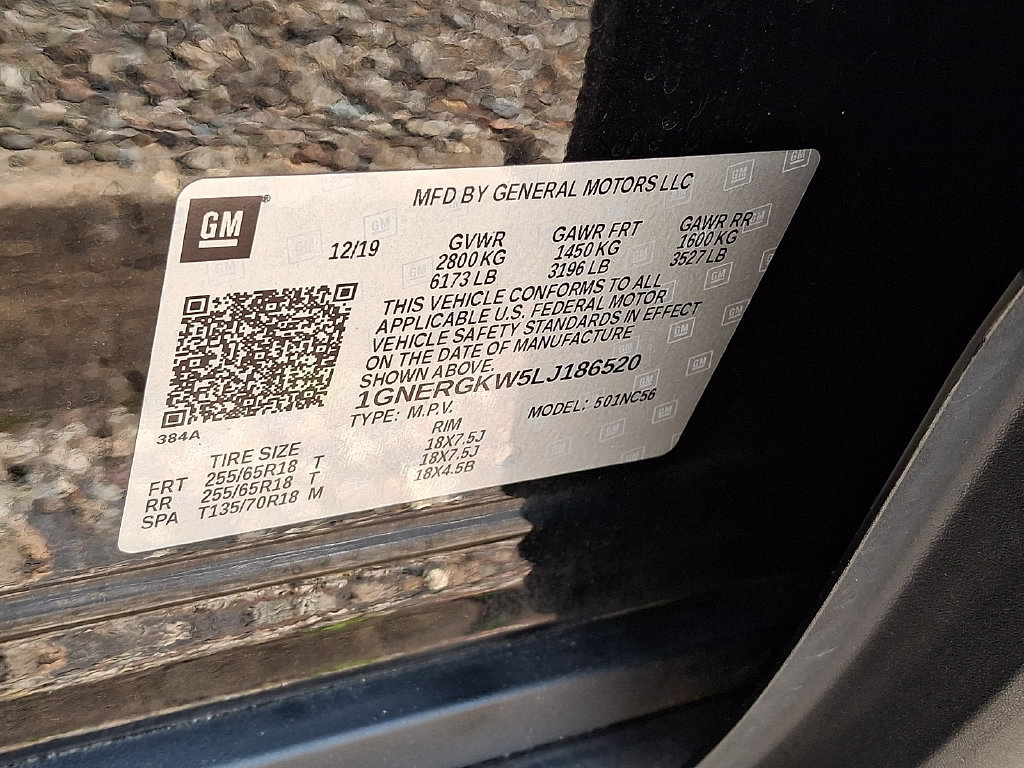 Used 2020 Chevrolet Traverse LT FWD image 29
