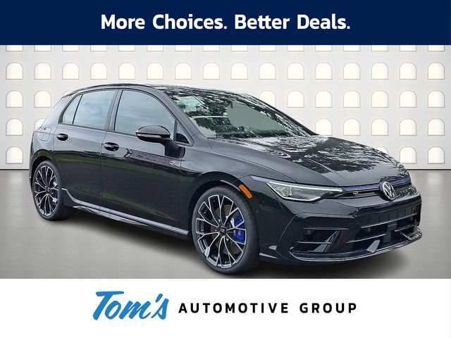 New 2026 Volkswagen Golf w/ Euro Style Package