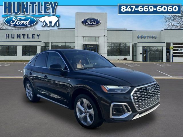 Used 2024 Audi Q5 2.0T Premium Plus image 3