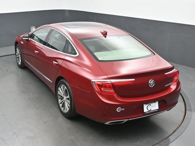 Used 2019 Buick LaCrosse Essence w/ Sun and Shade Package AWD/4WD image 39