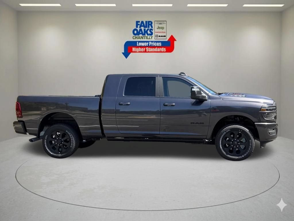 New 2026 RAM 2500 Laramie AWD/4WD image 4