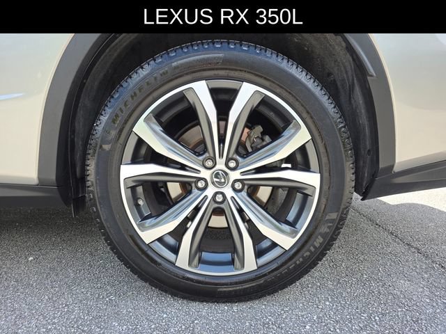 Used 2020 Lexus RX 350L FWD w/ Premium Package image 17