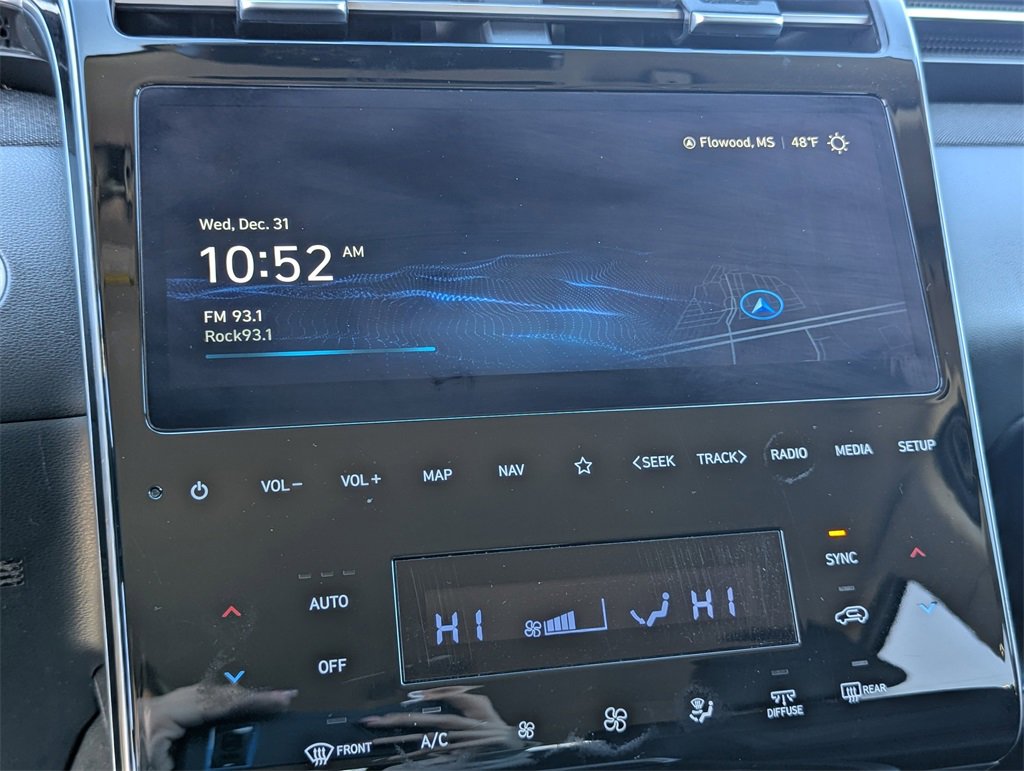 Used 2023 Hyundai Tucson XRT image 10