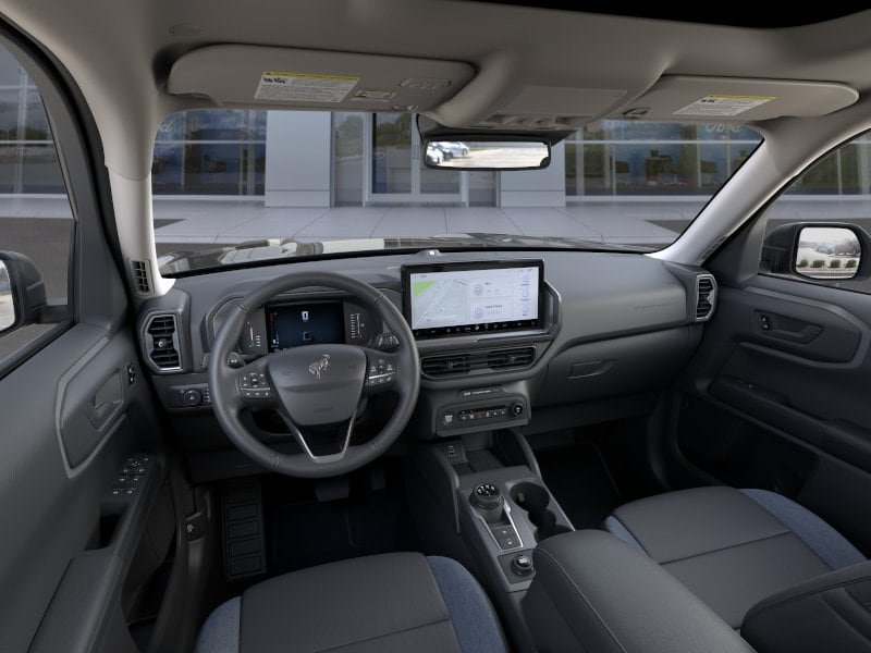 New 2026 Ford Bronco Sport Outer Banks w/ Outer Banks Tech Package+ AWD/4WD image 9