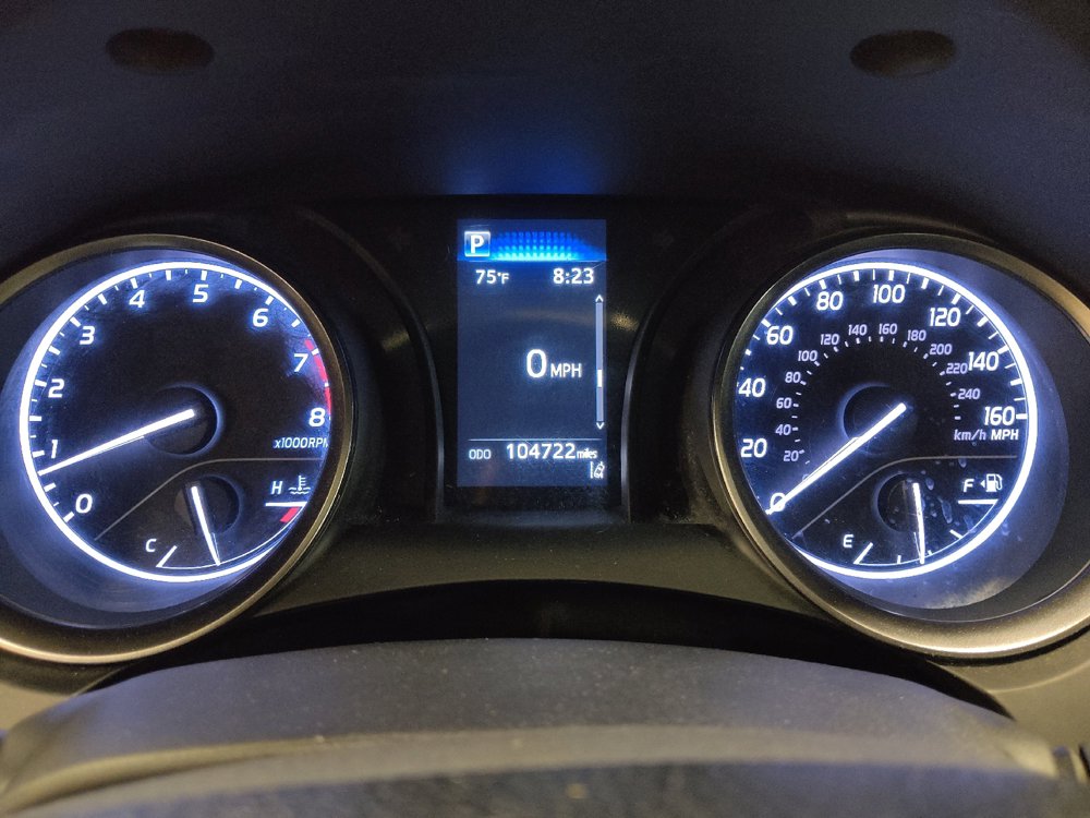 Used 2023 Toyota Camry SE FWD image 23