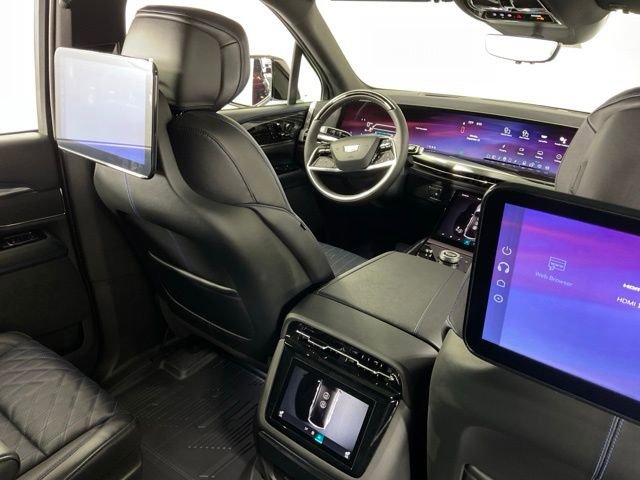 New 2026 Cadillac Escalade IQ Sport 1 w/ LPO, ONYX Package image 34