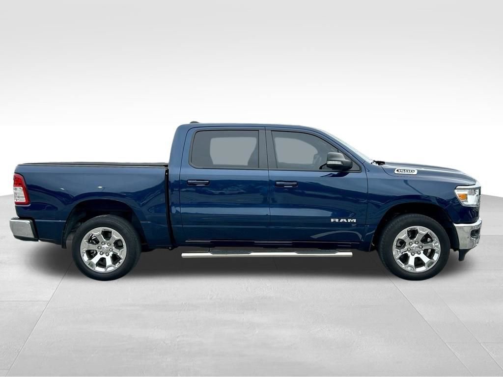 Used 2022 RAM 1500 Big Horn w/ Trailer Tow Group image 5