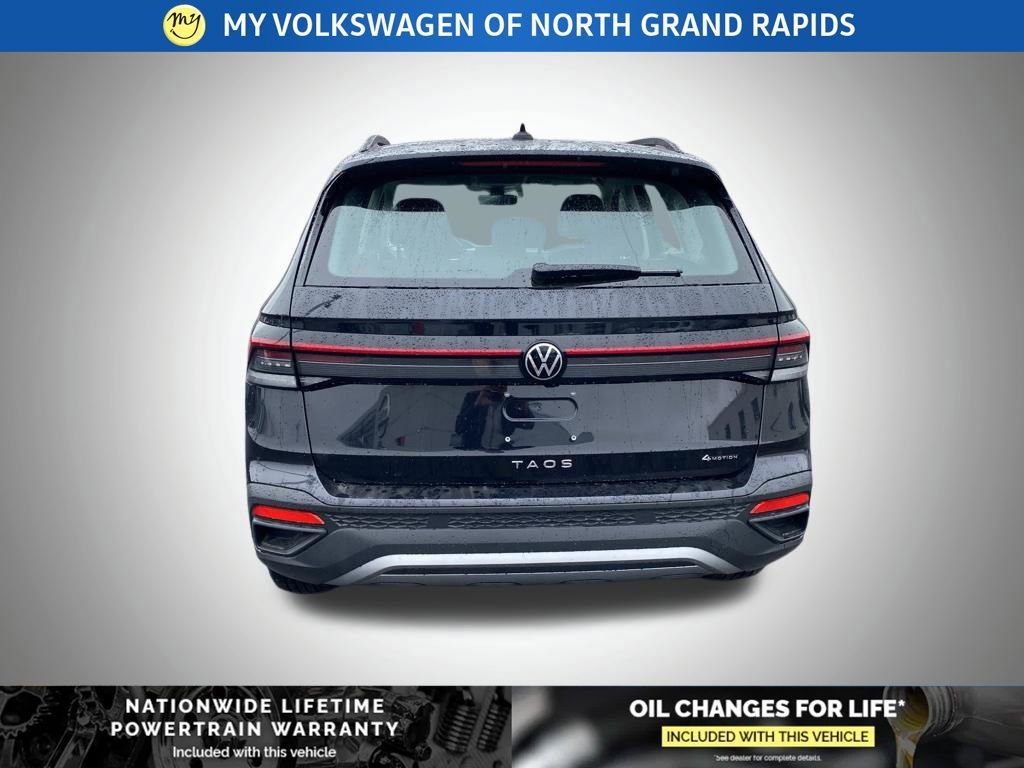 New 2026 Volkswagen Taos S AWD/4WD image 18