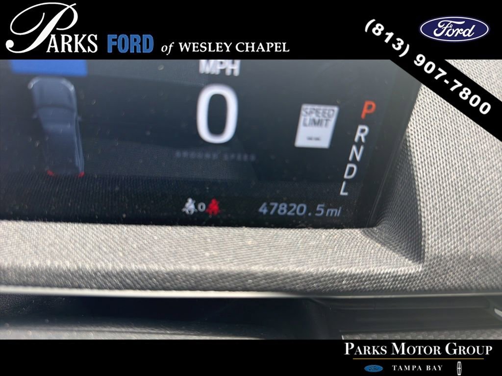 Used 2022 Ford Mustang Mach-E Select w/ Comfort/Technology Package RWD image 8