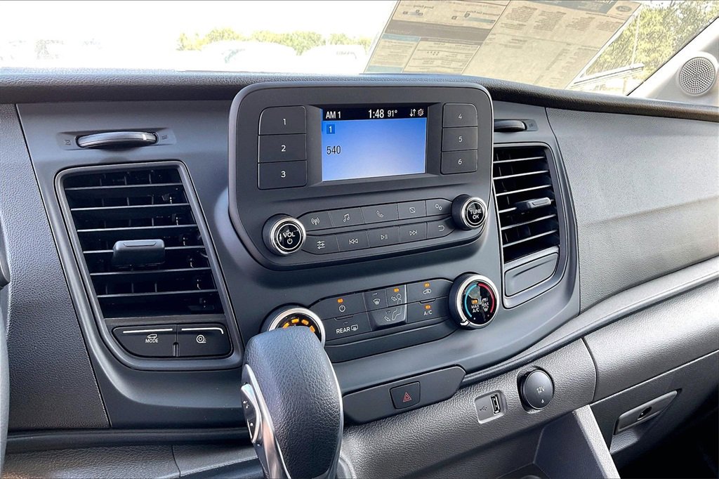 Used 2024 Ford Transit 250 148 Medium Roof w/ Upfitter Package image 16