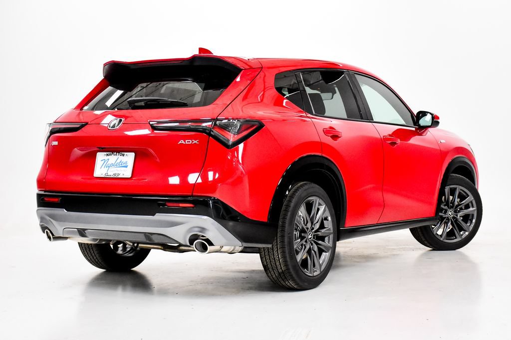 New 2026 Acura ADX A-Spec AWD/4WD image 31