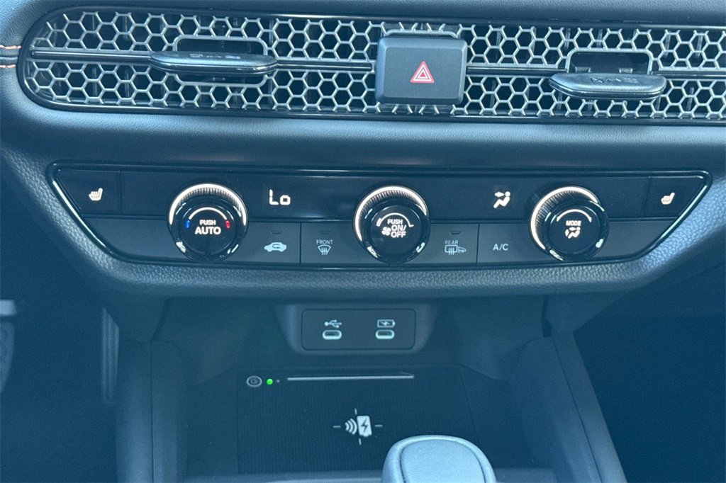 New 2026 Honda HR-V Sport image 17