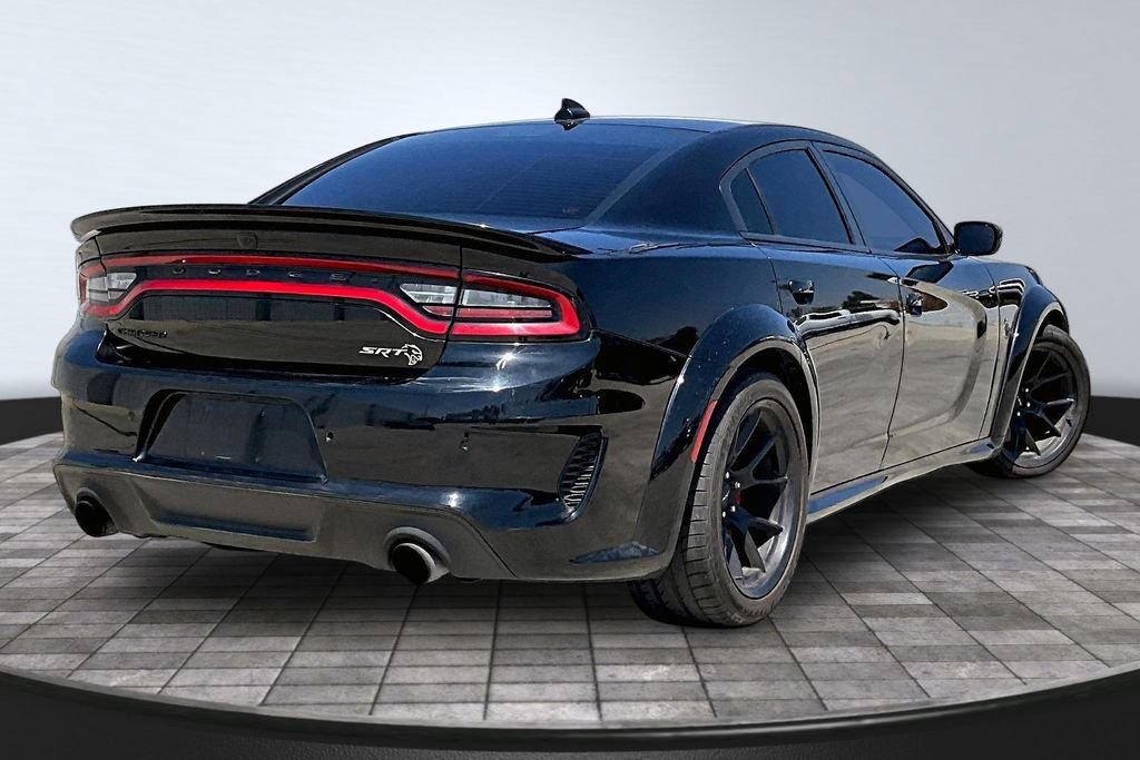 Used 2021 Dodge Charger SRT Hellcat RWD image 21