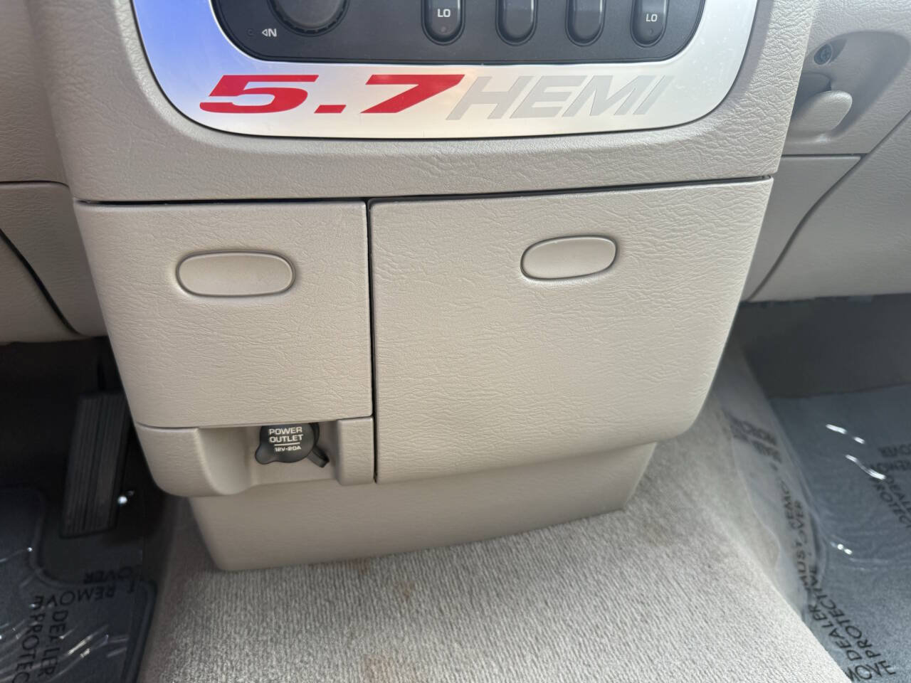 Used 2004 Dodge Ram 1500 Truck SLT AWD/4WD image 23