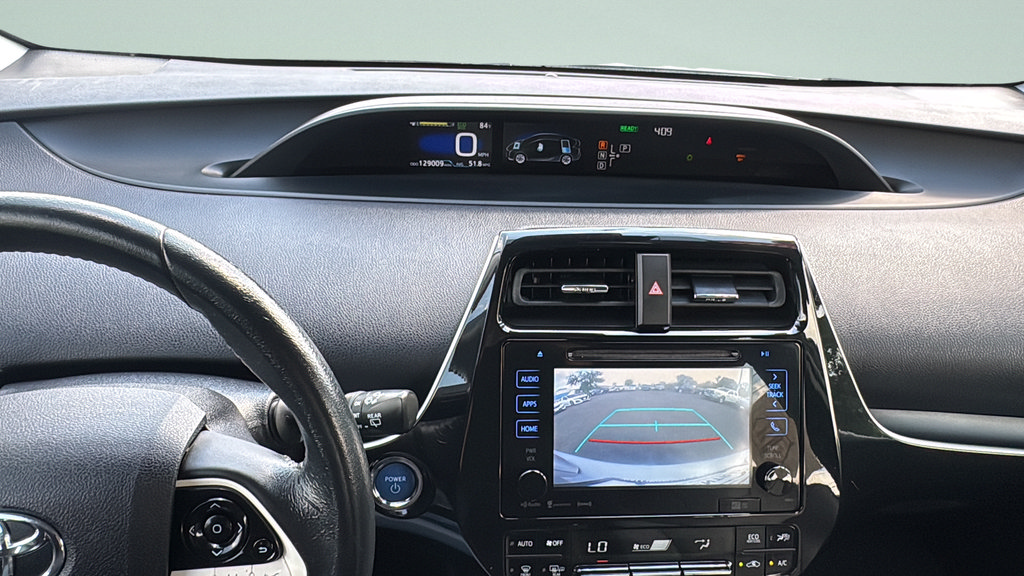 Used 2016 Toyota Prius Three Touring FWD image 19