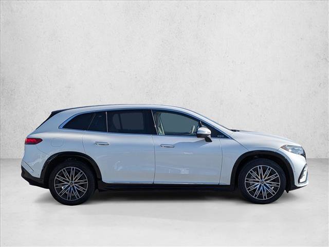 Certified 2023 Mercedes-Benz EQS 580 4MATIC SUV image 4