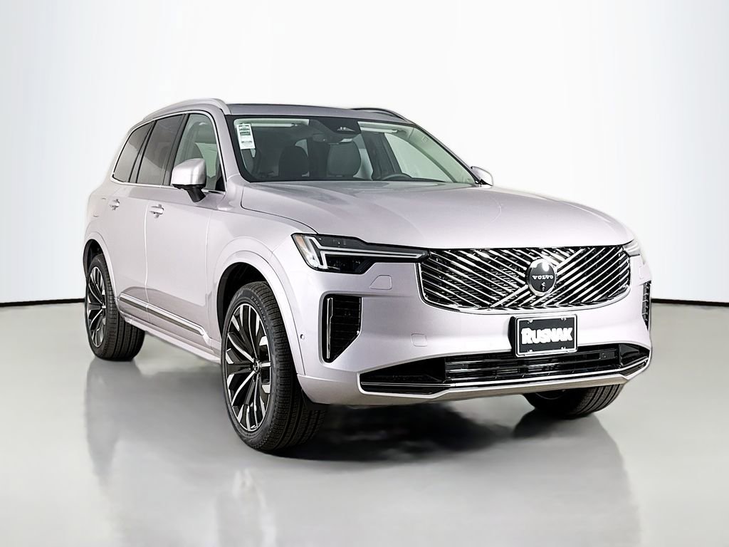 New 2026 Volvo XC90 B6 Plus w/ Protection Package image 1