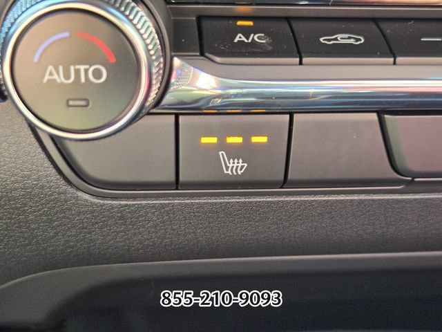 New 2026 MAZDA MAZDA3 Carbon AWD/4WD image 18