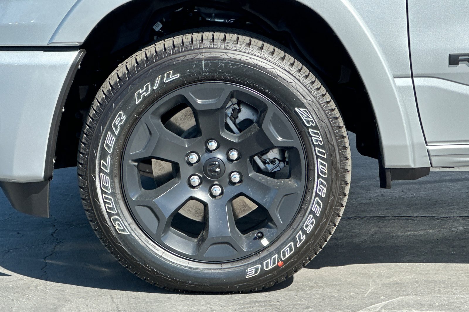 New 2026 RAM 1500 Big Horn AWD/4WD image 25