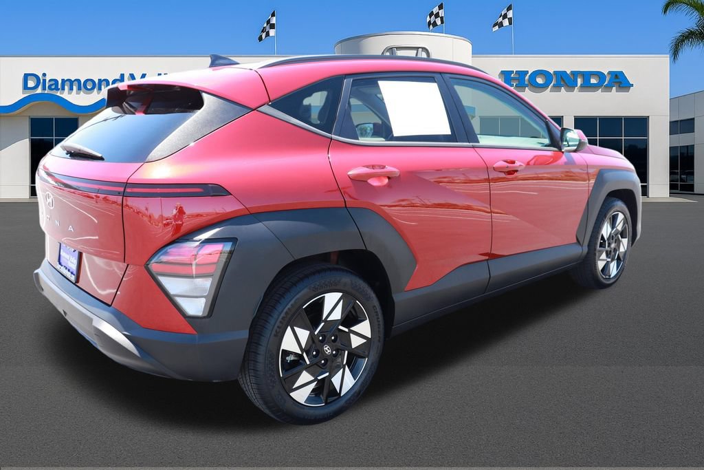 Used 2024 Hyundai Kona SEL FWD image 6