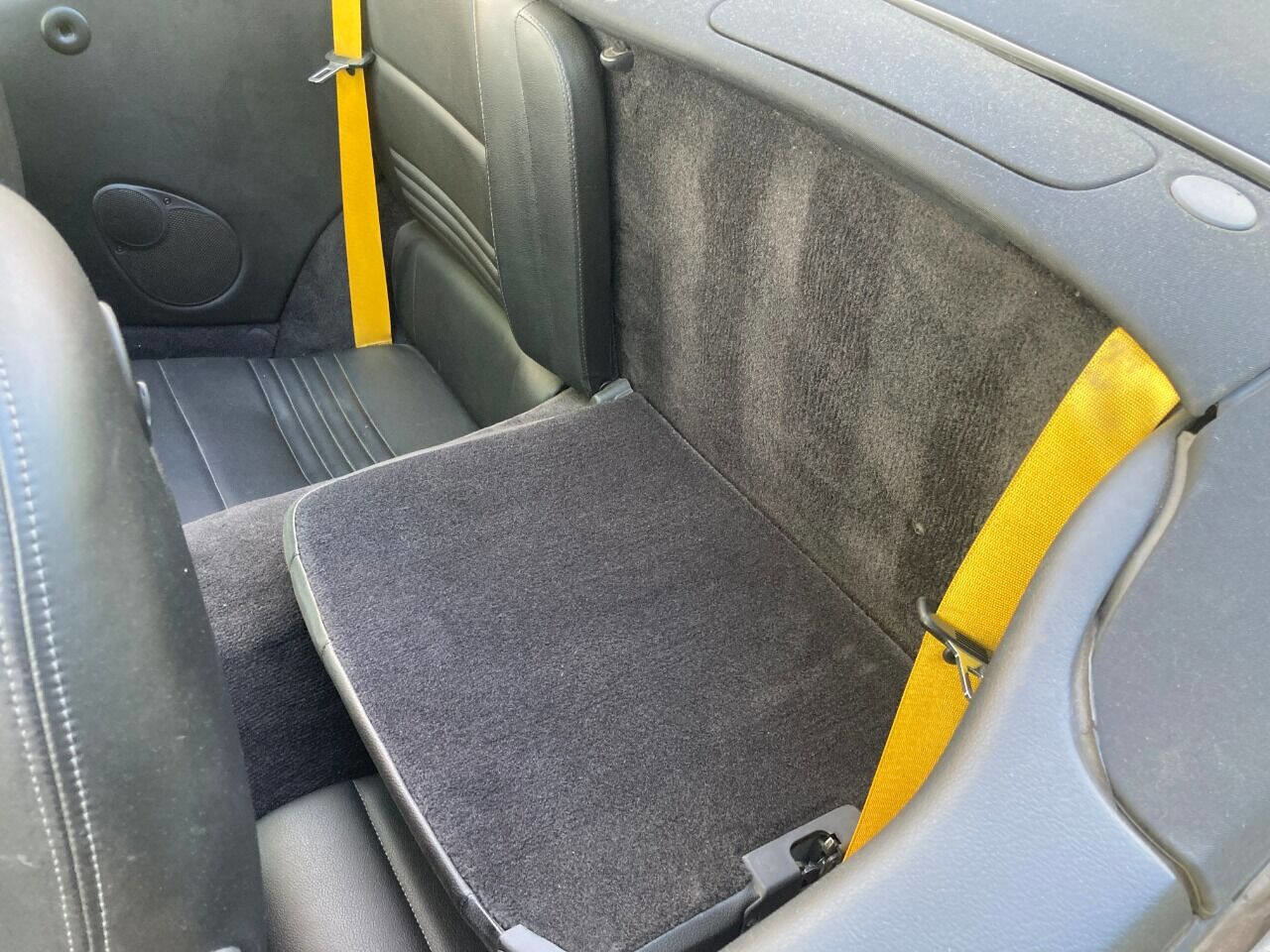 Used 2001 Porsche 911 Carrera 2dr Cabriolet image 27