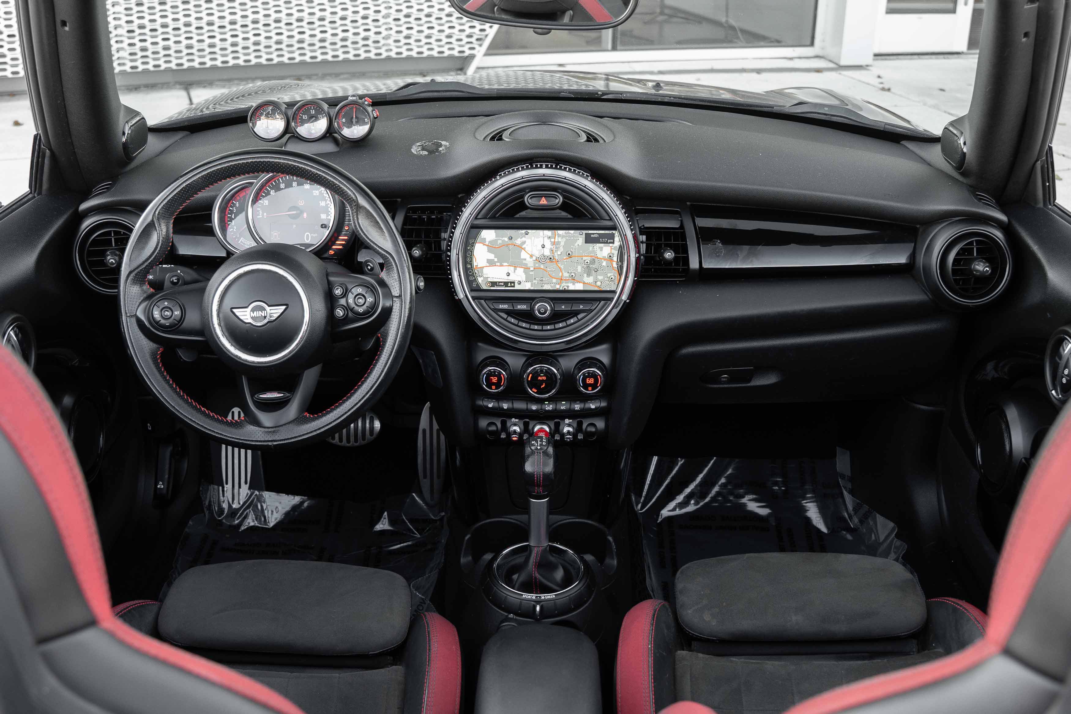 Used 2017 MINI Cooper John Cooper Works FWD image 14