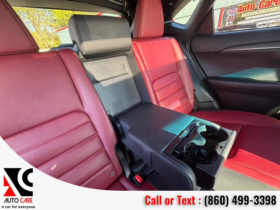 Used 2015 Lexus NX 200t F Sport w/ Navigation System Package AWD/4WD image 13
