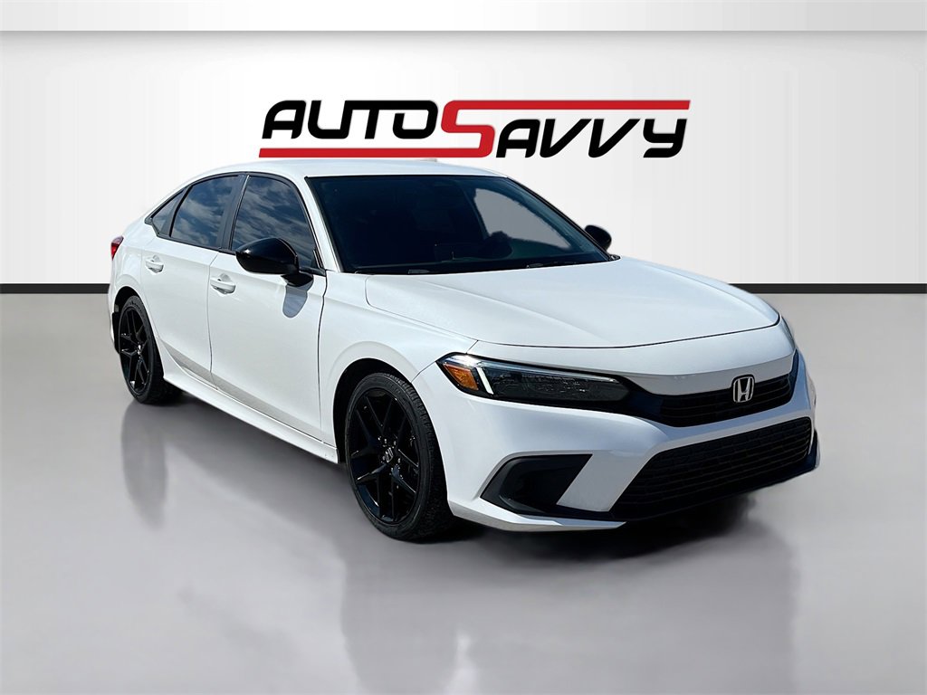 Used 2024 Honda Civic Sport