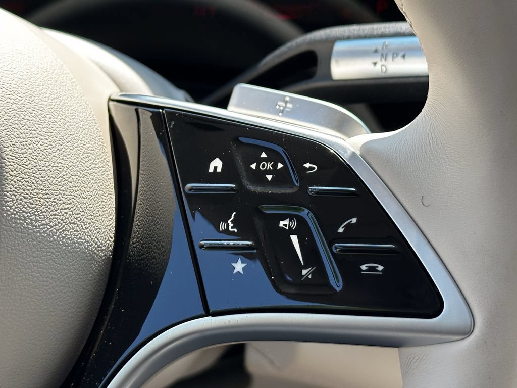 New 2026 Mercedes-Benz EQS 400 4MATIC SUV image 31