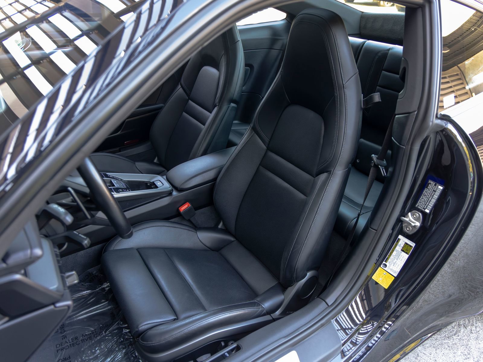 Certified 2024 Porsche 911 Carrera 4S w/ Premium Package image 5